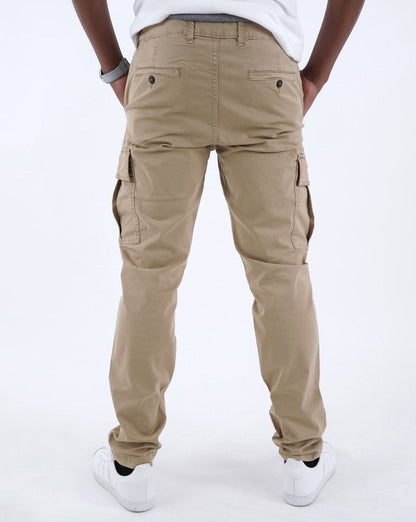 Benetton Combat Trouser Beige