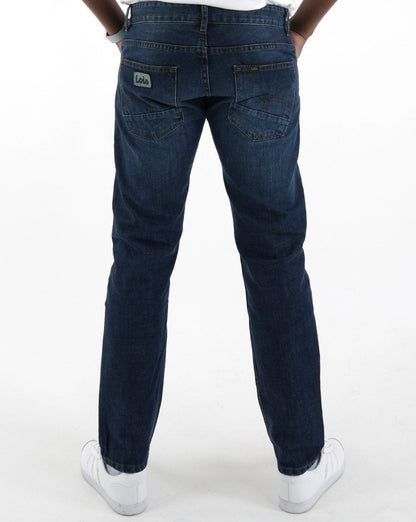 Lois Sierra Regular Slim Fit Jeans Dark Stone