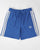 Sergio Tacchini Striped Casual Shorts Blue