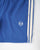 Sergio Tacchini Striped Casual Shorts Blue