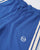 Sergio Tacchini Striped Casual Shorts Blue