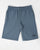 EA7 Classic Sweat Shorts Blue