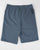 EA7 Classic Sweat Shorts Blue
