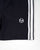 Sergio Tacchini Striped Casual Shorts Navy