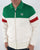 Sergio Tacchini Italia Track Top Gardenia/Green