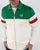 Sergio Tacchini Italia Track Top Gardenia/Green