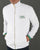 Ellesse Fallo Towelling Track Top White