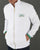 Ellesse Fallo Towelling Track Top White