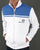 Sergio Tacchini New Young Line Track Top White/Blue