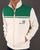 Sergio Tacchini New Young Line Track Top Gardenia/Green