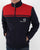 Sergio Tacchini New Young Line Track Top Navy/Red