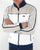 Ellesse Libra Track Top Light Grey