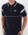 Sergio Tacchini Orion Polo Shirt Navy/White
