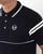 Sergio Tacchini Orion Polo Shirt Navy/White