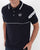 Sergio Tacchini Orion Polo Shirt Navy/White