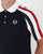 Sergio Tacchini Blow Polo Shirt Navy/White/Red