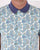 Pretty Green Campbell Paisley Polo Multi
