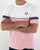 Sergio Tacchini Orion T Shirt Pink/White