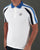 Sergio Tacchini Blow Polo Shirt White/Blue