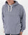 Pretty Green Ohd Smock Jacket Navy Gingham