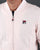 Fila Vintage Settanta 2 Track Top Pink/White