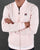 Fila Vintage Settanta 2 Track Top Pink/White