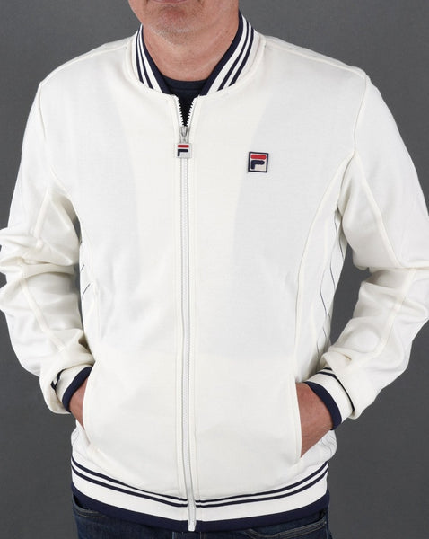Fila Vintage Settanta 2 Track Top Off White/Navy