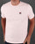 Fila Vintage Sunny T Shirt Light Pink