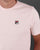 Fila Vintage Sunny T Shirt Light Pink