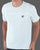 Fila Vintage Terrinda T Shirt Sky Blue/White