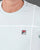 Fila Vintage Terrinda T Shirt Sky Blue/White