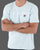 Fila Vintage Terrinda T Shirt Sky Blue/White