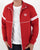 Sergio Tacchini Star Track Top Red/White