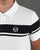 Sergio Tacchini Young Line Polo Shirt White/Navy