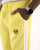 Sergio Tacchini 2 Stripe Track Pants Yellow/White