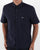 Lacoste Short Sleeve Shirt Navy