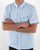 Lacoste Short Sleeve Shirt Sky Blue
