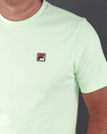 Fila Vintage Sunny T Shirt Green