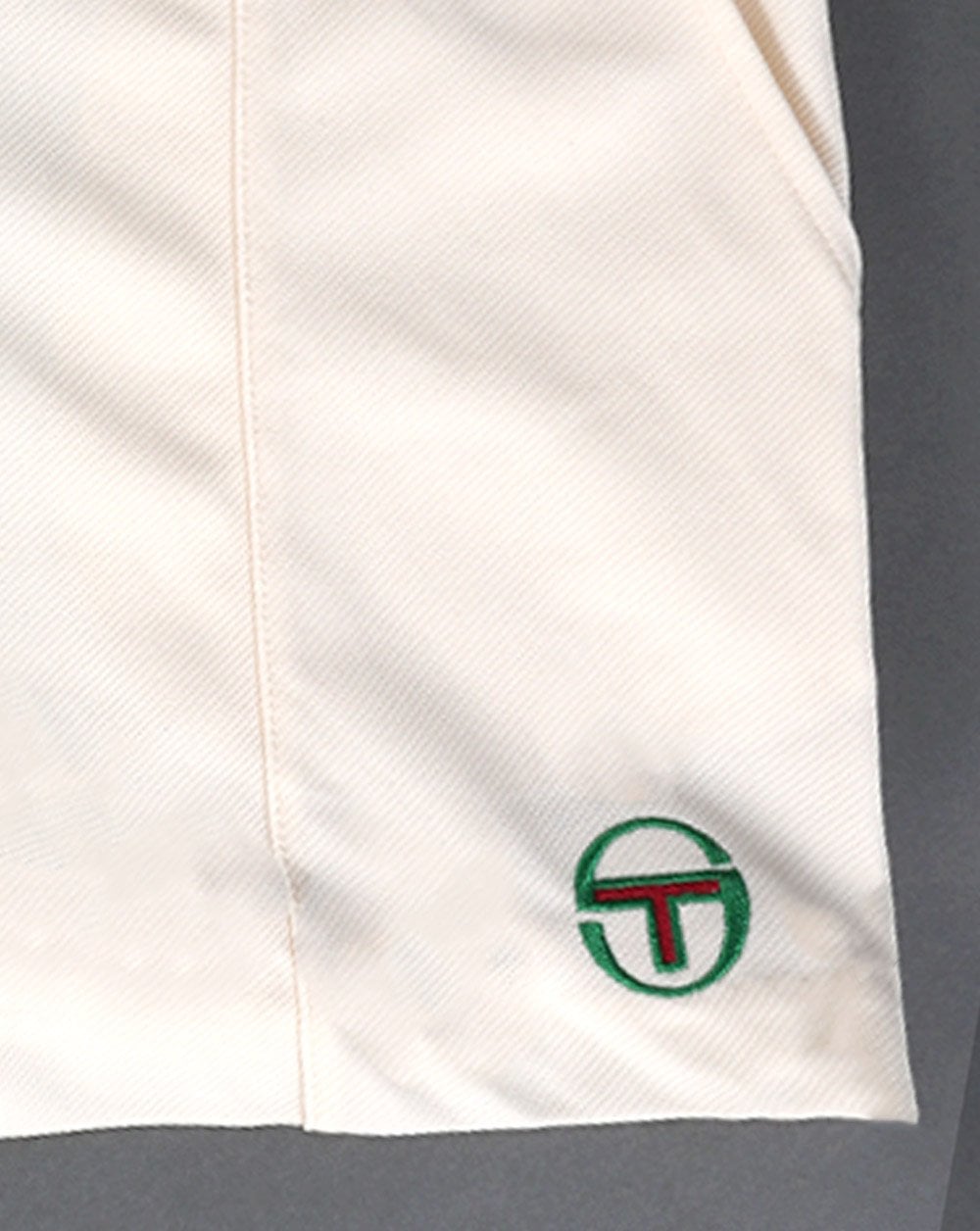 Sergio Tacchini Jimmy Tennis Shorts Gardenia
