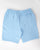 Lacoste Rear Pocket Fleece Shorts Sky Blue
