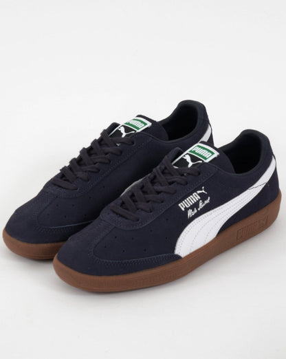 Puma Vlado Stenzel Suede Trainer Navy/White