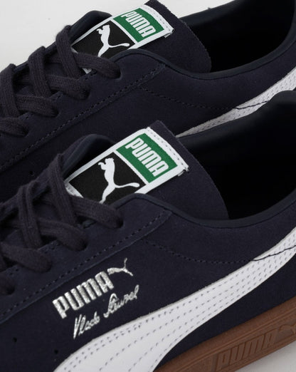 Puma Vlado Stenzel Suede Trainer Navy/White