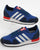 Adidas USA 84 Trainers Royal/Silver/Navy