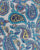 Pretty Green Campbell Reversible Cricket Hat Paisley Teal