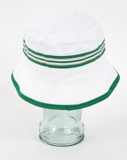 Ellesse Matteo Bucket Hat White/Green