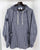 Pretty Green Ohd Smock Jacket Navy Gingham