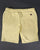 Ellesse Nanyas Sweat Shorts Light Yellow