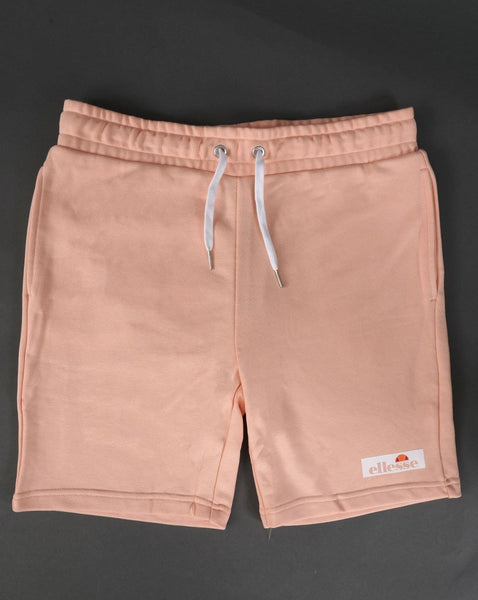 Ellesse Nanyas Sweat Shorts Peach