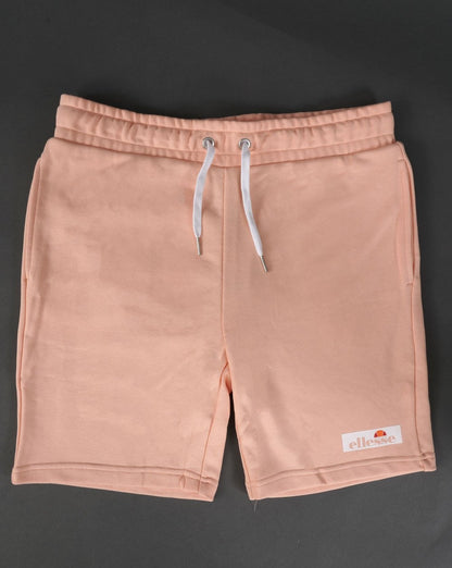 Ellesse Nanyas Sweat Shorts Peach