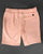 Ellesse Nanyas Sweat Shorts Peach